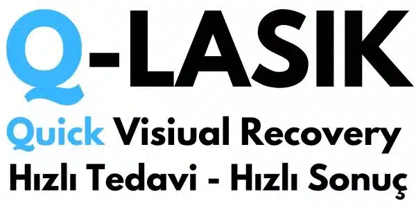 Q-LASIK Lazer göz ameliyatı ile aynı gün net görüş hızlı sonuç...